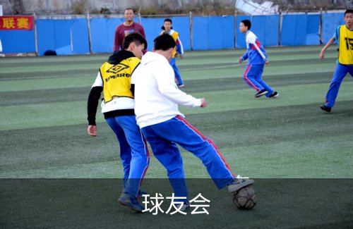 了解球友会